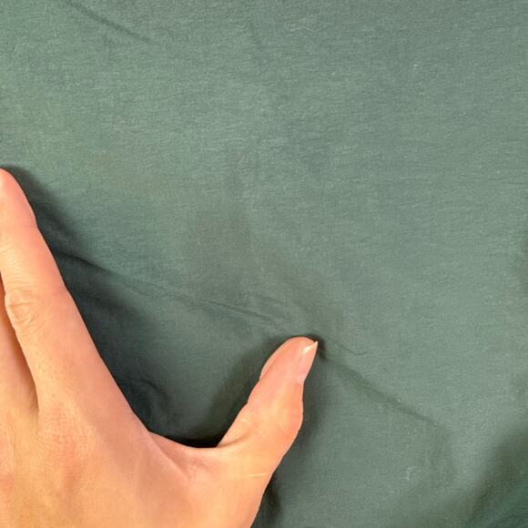 VTG Augusta Sportswear Luv Chimp Baseball pullover windbreaker mens Large - Picture 3 of 8